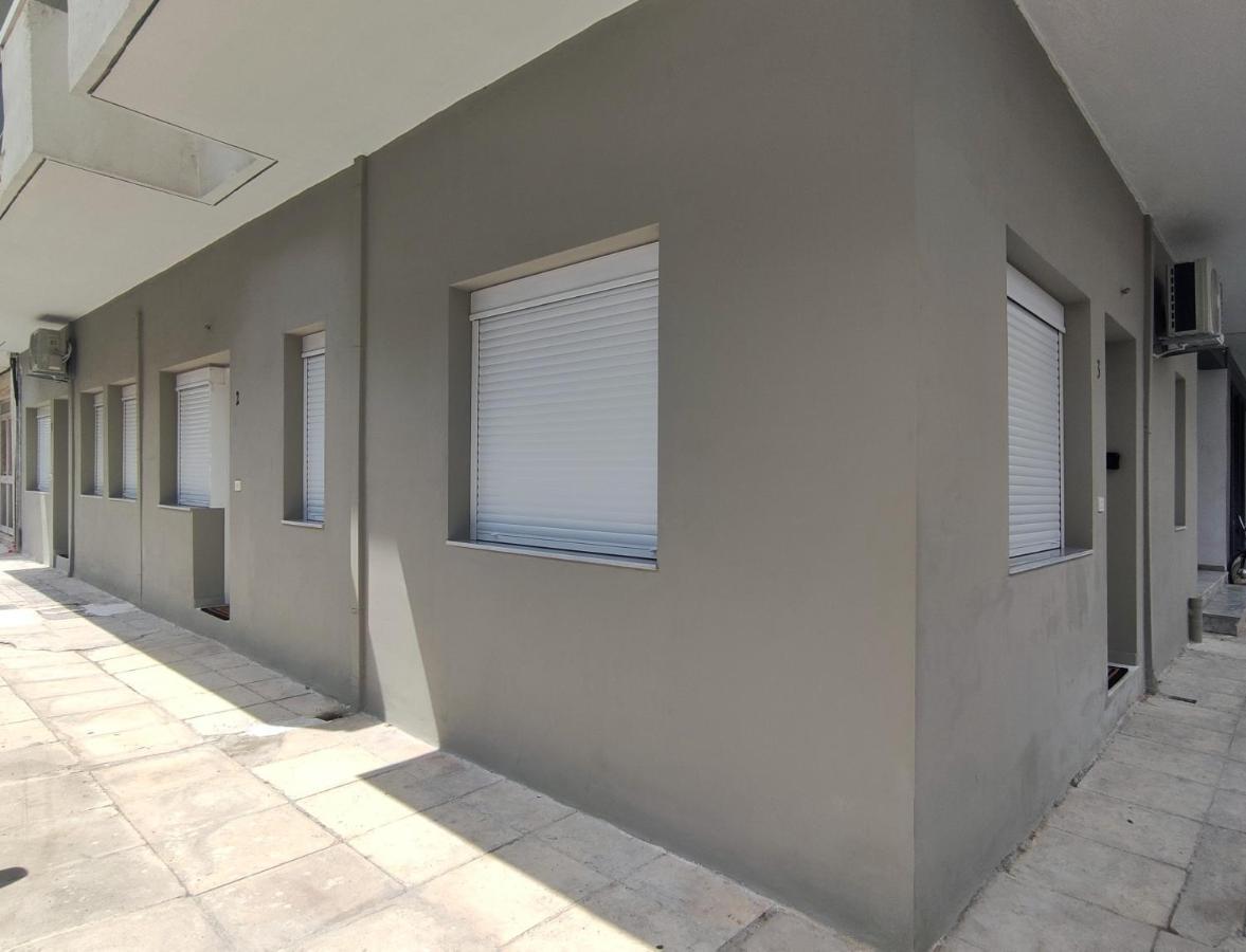 Ferienwohnung Garnet2 Kalamata Exterior foto