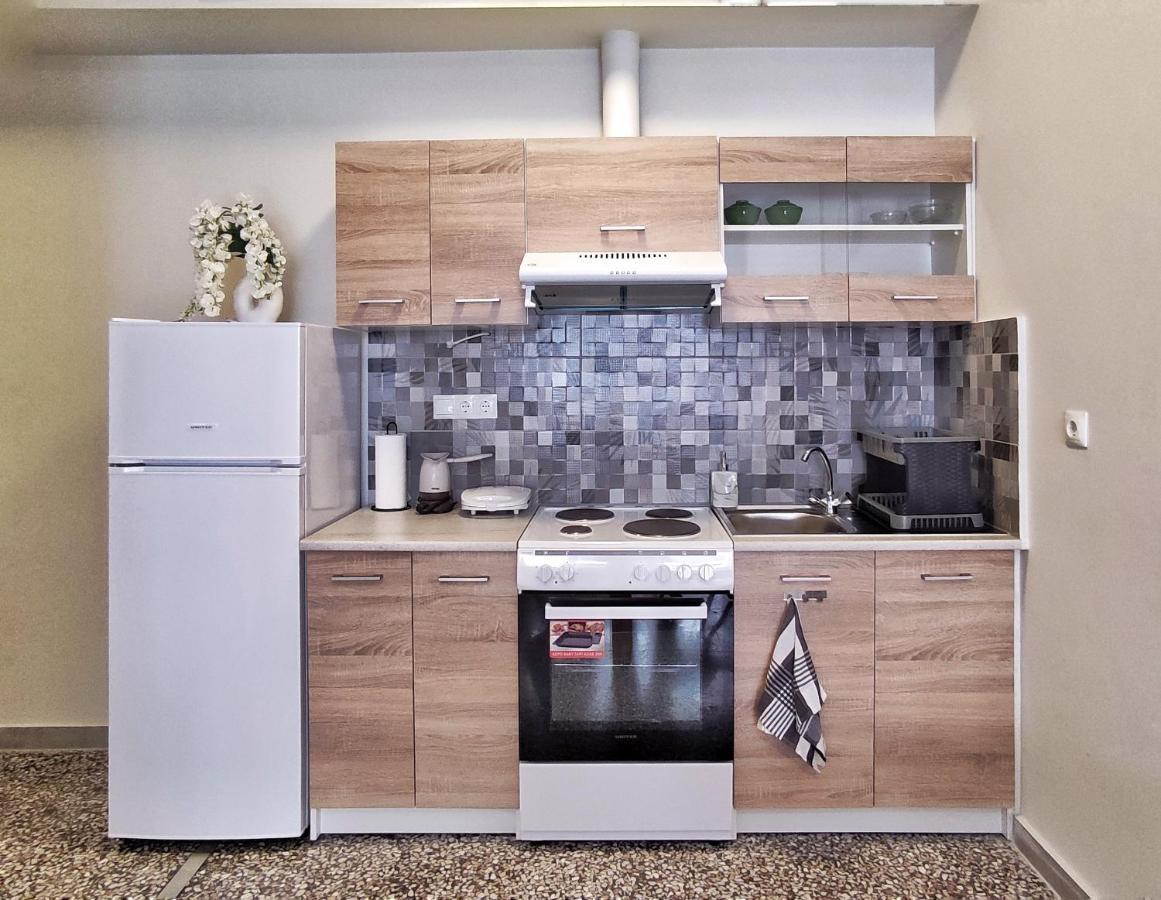Ferienwohnung Garnet2 Kalamata Exterior foto