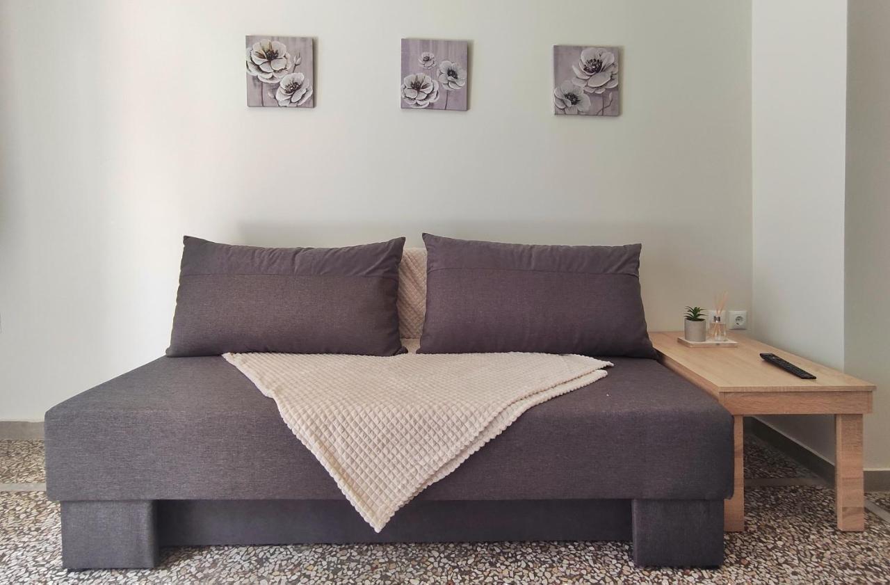 Ferienwohnung Garnet2 Kalamata Exterior foto