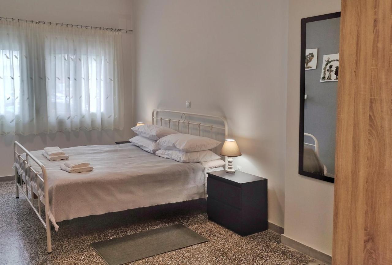 Ferienwohnung Garnet2 Kalamata Exterior foto
