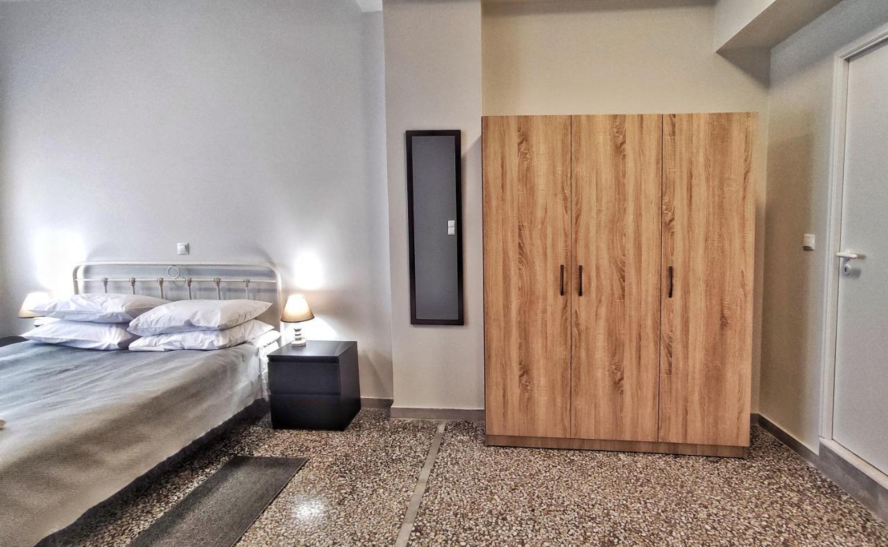 Ferienwohnung Garnet2 Kalamata Exterior foto